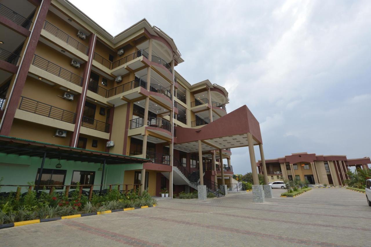 Las Vegas Garden Hotel Mbarara Exterior photo