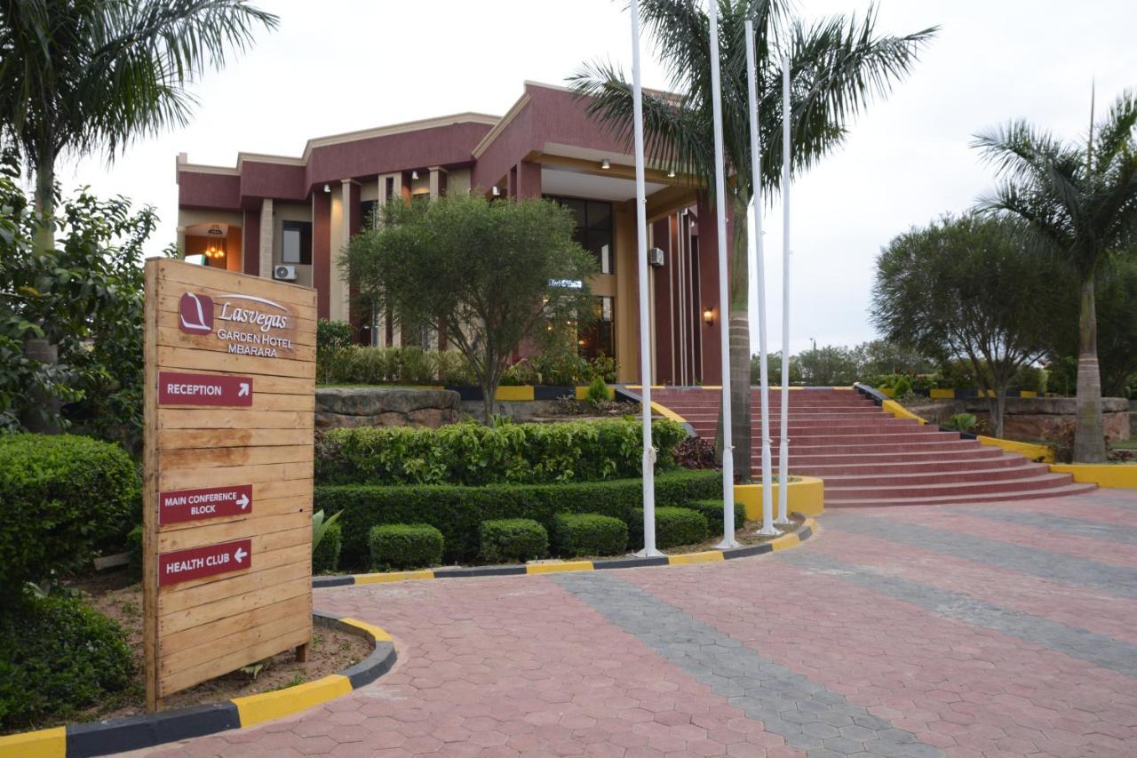 Las Vegas Garden Hotel Mbarara Exterior photo