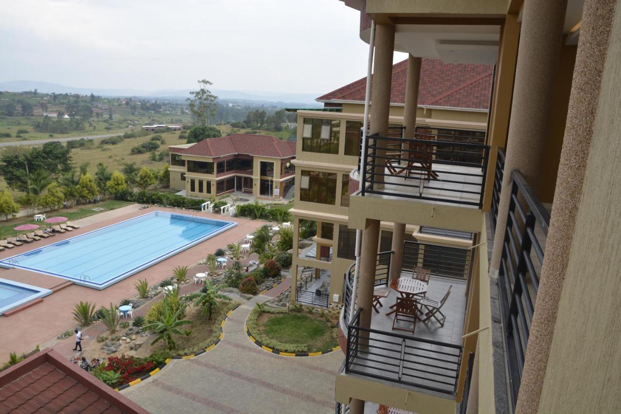 Las Vegas Garden Hotel Mbarara Exterior photo