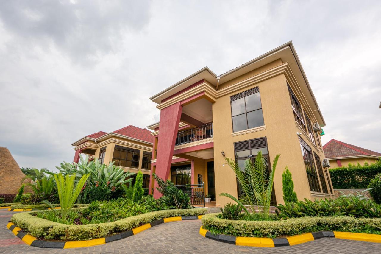 Las Vegas Garden Hotel Mbarara Exterior photo