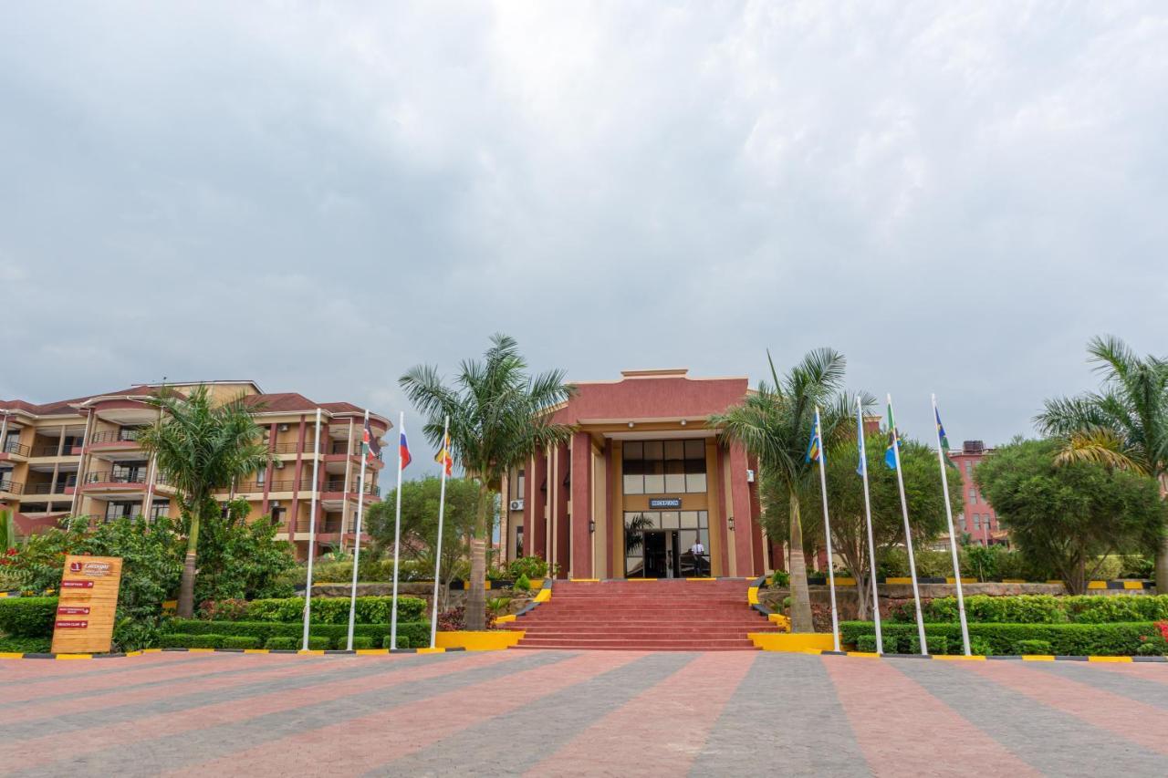 Las Vegas Garden Hotel Mbarara Exterior photo