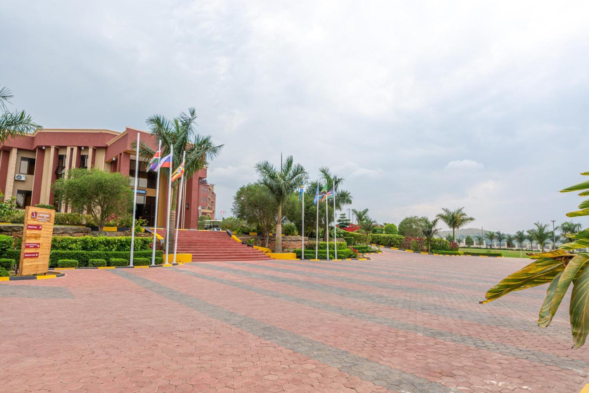 Las Vegas Garden Hotel Mbarara Exterior photo